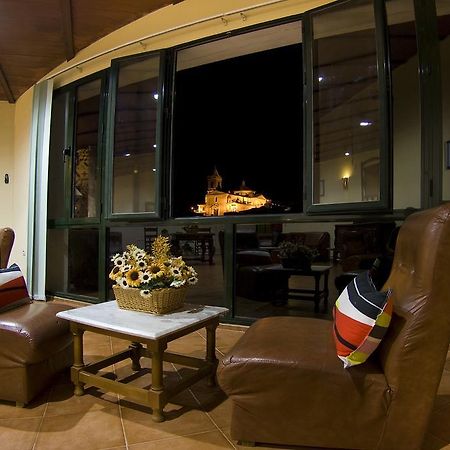 Hotel Galaroza Sierra المظهر الخارجي الصورة
