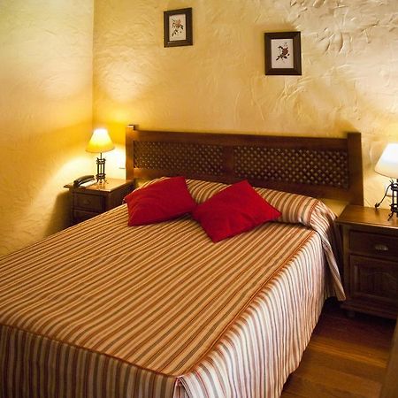 Hotel Galaroza Sierra المظهر الخارجي الصورة