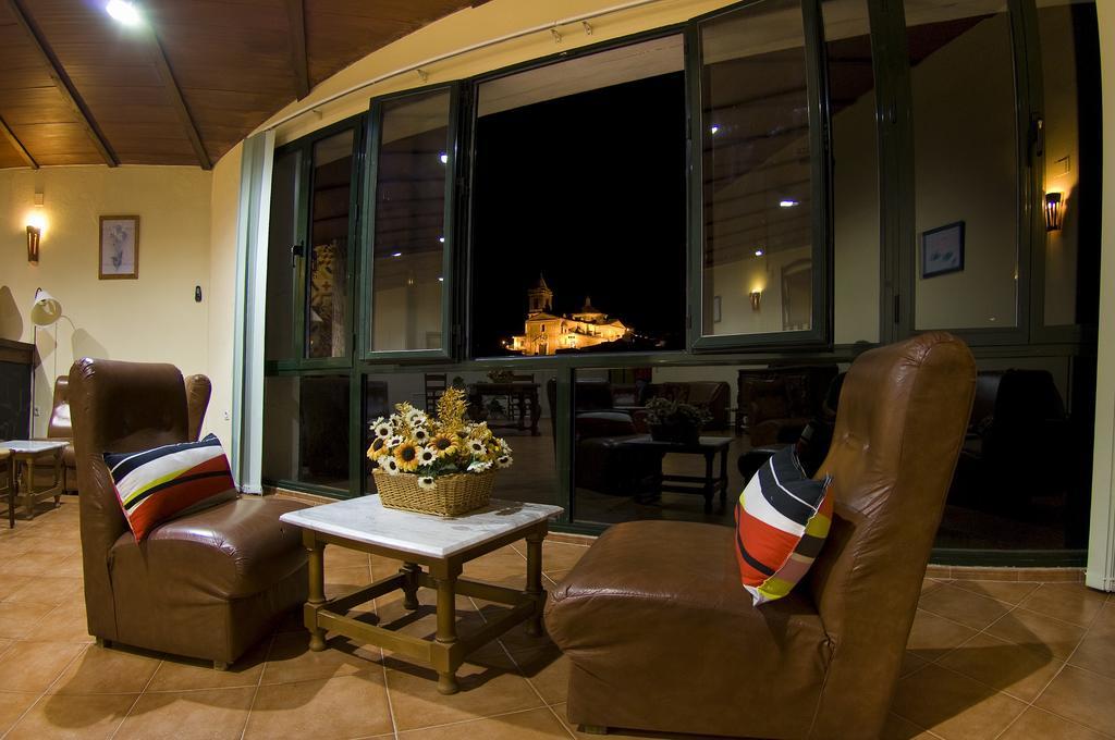 Hotel Galaroza Sierra المظهر الخارجي الصورة